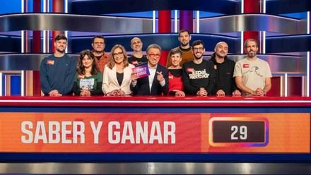 ‘Saber y Ganar’ celebra su 29º aniversario con programas especiales