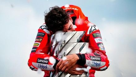 Marc Márquez regresa a la cima de MotoGP tras 2184 días