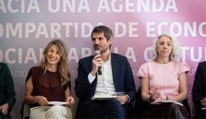 Cultura y Trabajo crean agenda para apoyar la economía social en el sector cultural