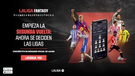 Las estrellas que marcaron la primera mitad de LALIGA Fantasy