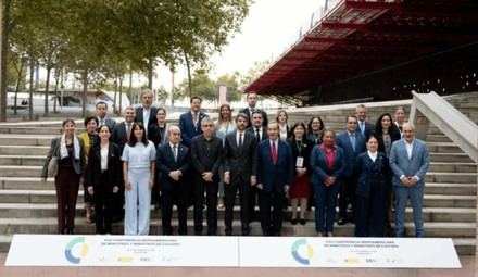 Iberoamérica actualiza su Carta Cultural para promover la equidad de género y derechos digitales