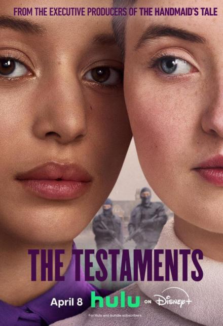 Disney+: Los testamentos (Temporada 1 - Estreno)