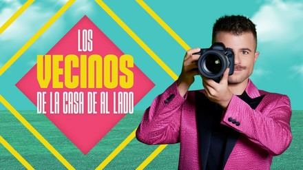 Arranca la segunda temporada de 'Los vecinos de la casa de al lado' con nuevos concursantes y presentador