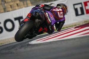 Jorge Martín podría llevar el número '1' en su Aprilia en 2025