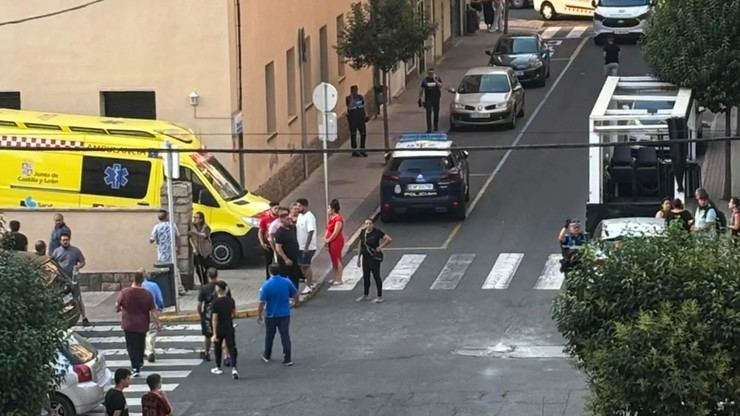 Tiroteo en Ávila deja un muerto y tres heridos; la Policía refuerza la seguridad