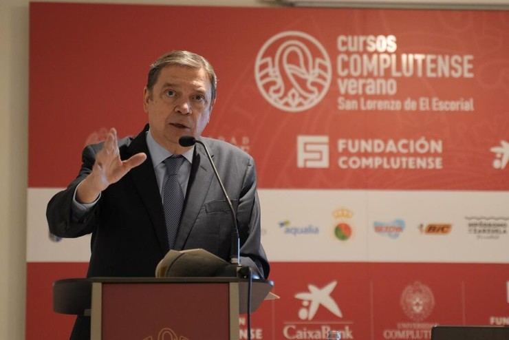 Planas destaca el papel de la UE en el crecimiento agroalimentario de España
