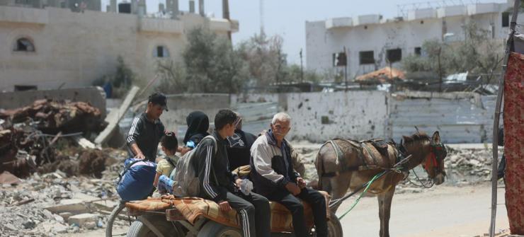 Más de 53.000 muertos y un plan desgarrador: Lo que realmente implica la estrategia de Netanyahu para Gaza