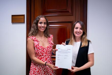 Más Madrid y ERC proponen vivienda cooperativa en el Congreso para combatir fondos buitre