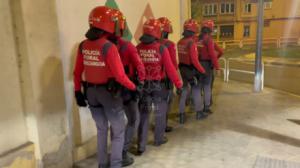 Macrooperación policial en Pamplona con nueve registros en locales de ocio