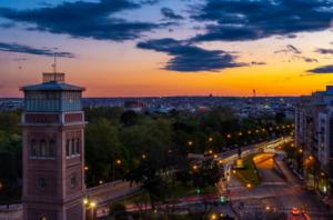 Aeropuerto de Madrid: aparcar es más fácil con MyParking
