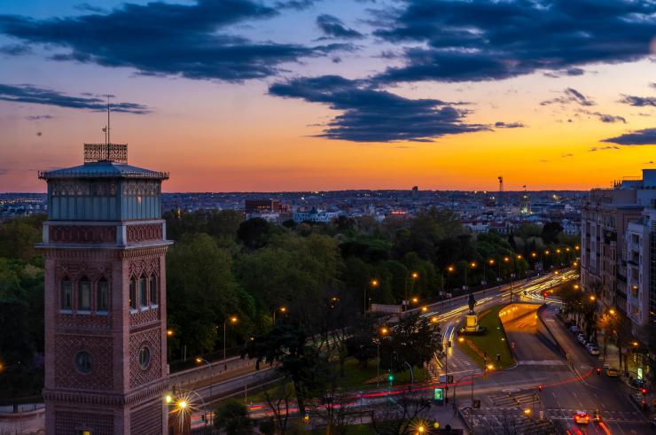 Aeropuerto de Madrid: aparcar es más fácil con MyParking