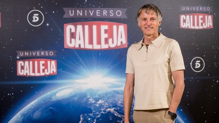 'Universo Calleja' debuta en Telecinco con famosos en aventuras 'inolvidables'