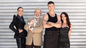 Luis De Javier se une al jurado de 'Maestros de la Costura Celebrity'