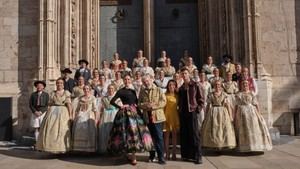 ‘Maestros de la Costura Celebrity’ homenajea a Valencia