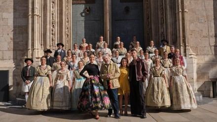 ‘Maestros de la Costura Celebrity’ homenajea a Valencia