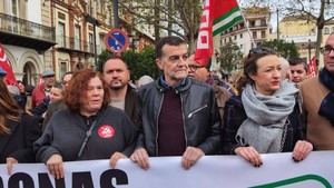La batalla por los derechos laborales comienza: Maíllo y los sindicatos se preparan para un gran choque con la derecha