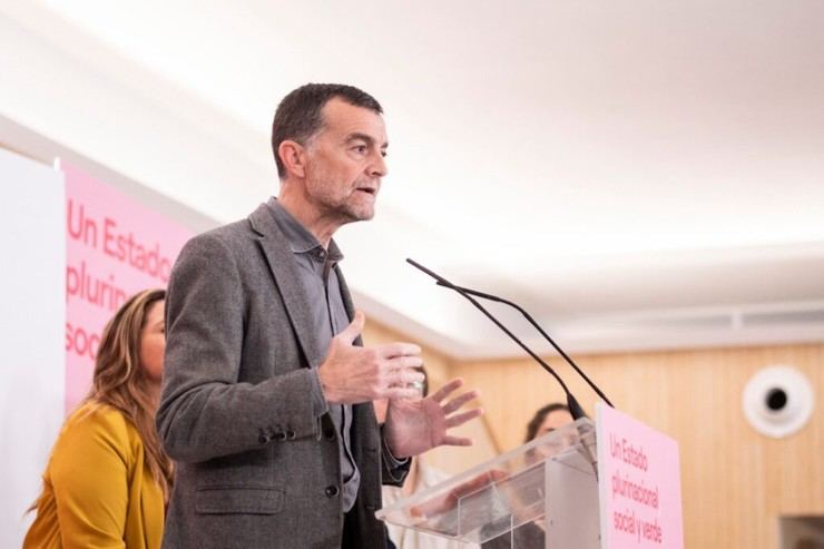 Maíllo: 'Un Gobierno debe presentar presupuestos como reflejo de su compromiso'
