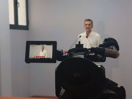 Maíllo denuncia la privatización de la educación y el deterioro de lo público por parte del PP