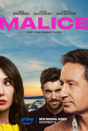 Amazon Prime Video: Malicia (Temporada 1 - Estreno)