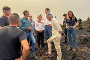 Mañueco solicitó recursos que permanecen inactivos: 20 helicópteros y bases logísticas casi vacías