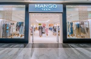 Mango Teen expande su presencia con 20 nuevas tiendas en 2025 en varios países europeos