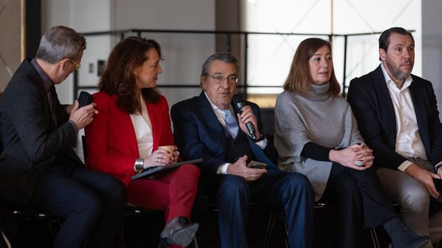 Escudero advierte sobre la amenaza de la ultraderecha a la democracia