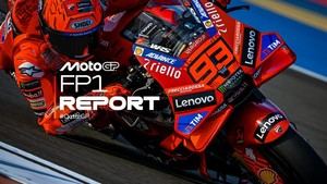 Marc Márquez brilla en su debut en Lusail