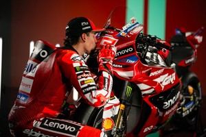 Márquez expresa su deseo de continuar con Ducati en el futuro