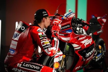 Márquez expresa su deseo de continuar con Ducati en el futuro