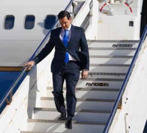 Rubio solicita a la OTAN un plan alternativo ante el posible bloqueo de Irán en Ormuz