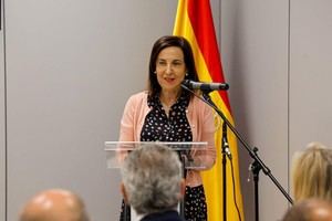 Margarita Robles lanza 'Numant-IA', un centro innovador para la defensa en Soria