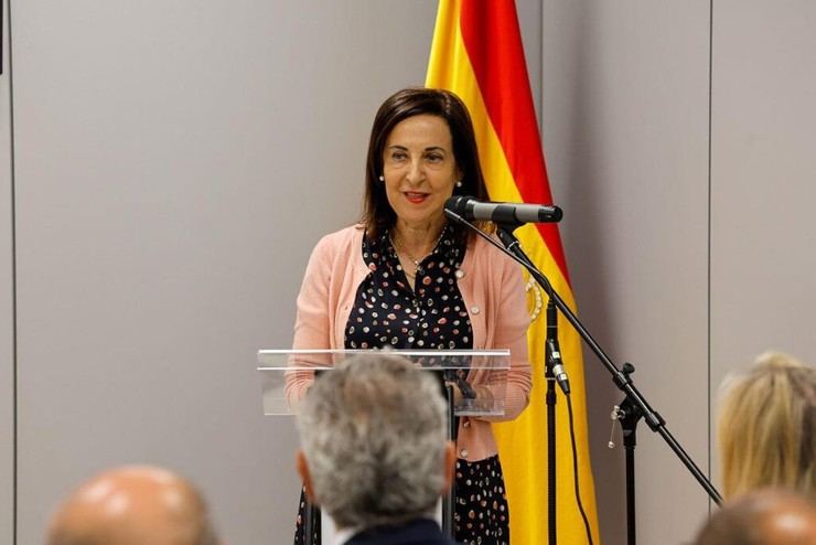 Margarita Robles lanza 'Numant-IA', un centro innovador para la defensa en Soria