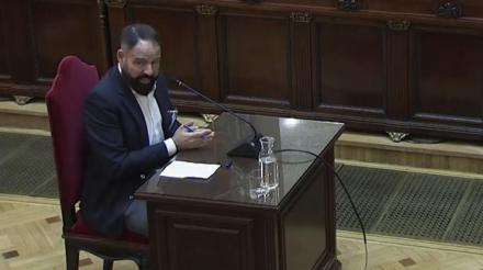 El exgerente del PSOE desmiente que se abonaran gastos a Ábalos con billetes de gran denominación