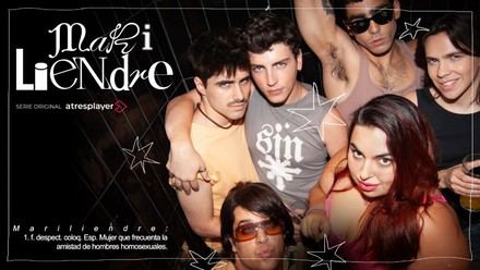 'Mariliendre' se lleva el GLAAD a mejor serie en español