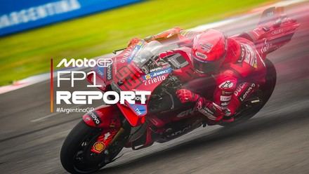 Márquez se impone en Argentina mientras Bagnaia enfrenta dificultades