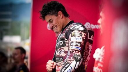 Márquez logra su victoria número 93 tras un emocionante duelo con Bagnaia en Mugello