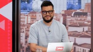 Martín Barreiro se une como copresentador de ‘Directo al grano’ este verano
