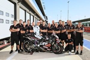 Jorge Martín vuelve a la acción en el GP de la República Checa tras su lesión