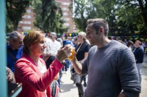 Tensión en Más Madrid por el debate sobre las primarias entre Mónica García y Emilio Delgado