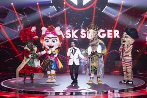 'Mask Singer' se prepara para el emocionante final de su quinta edición en Antena 3