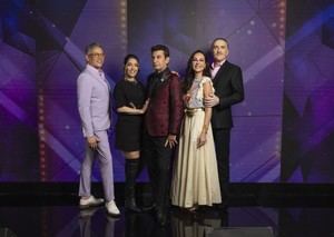 'Mask Singer' revela nuevas Wild Cards en su quinta edición en Antena 3