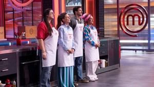 La gran final de 'MasterChef 14' reúne a los mejores chefs y concursantes