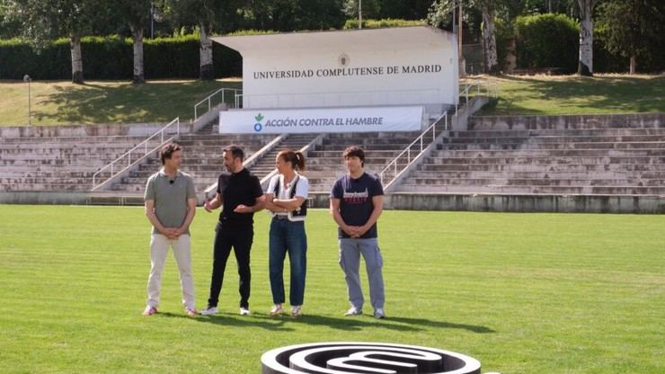 MasterChef Celebrity 10 prepara su repesca en apoyo a Acción contra el Hambre
