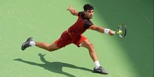 Alcaraz regresa a la competición en Cincinnati con el US Open en mente