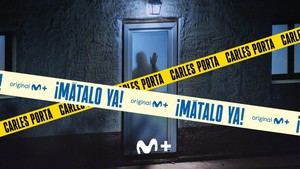 Estreno de 'Mátalo ya!' en Movistar Plus el 4 de junio