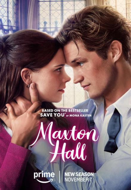 Amazon Prime Video: Maxton Hall, un mundo entre nosotros (Temporada 2)