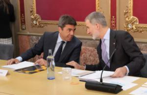 Víctimas de la DANA rechazan disculpas de Mazón y exigen su dimisión