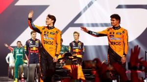 Norris anticipa una temporada de F1 muy competitiva con sorpresas en los ganadores