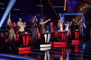 Cuatro artistas se suman como asesores en 'La Voz Kids' este sábado en Antena 3