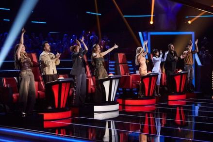 Cuatro artistas se suman como asesores en 'La Voz Kids' este sábado en Antena 3